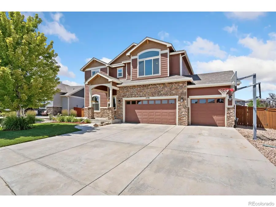 1456 Moraine Valley Drive, Severance, CO 80550 - #2