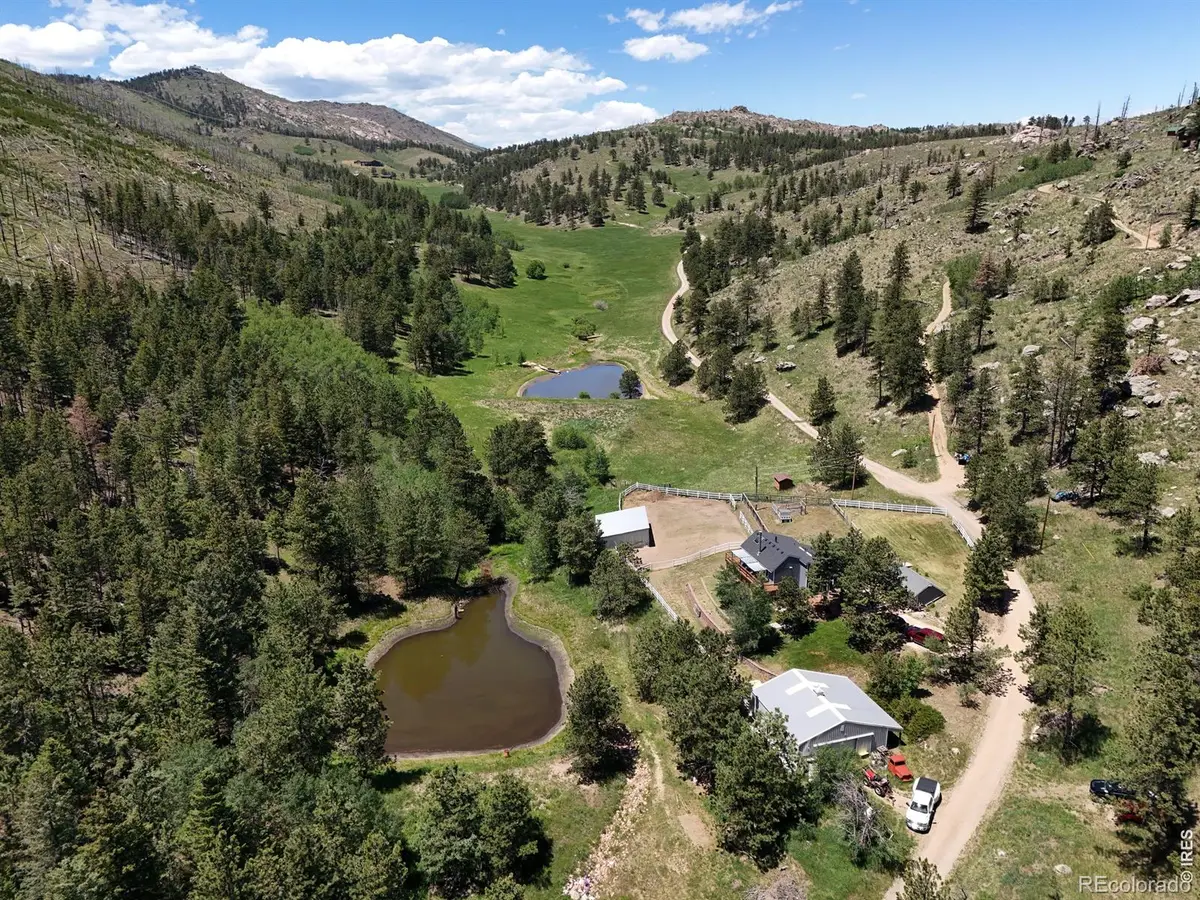 1154 Spring Valley Road, Bellvue, CO 80512 - #1
