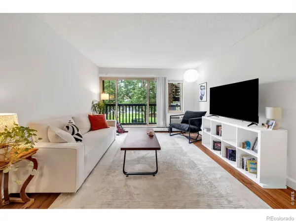 850 W Moorhead Circle #2F, Boulder, CO 80305