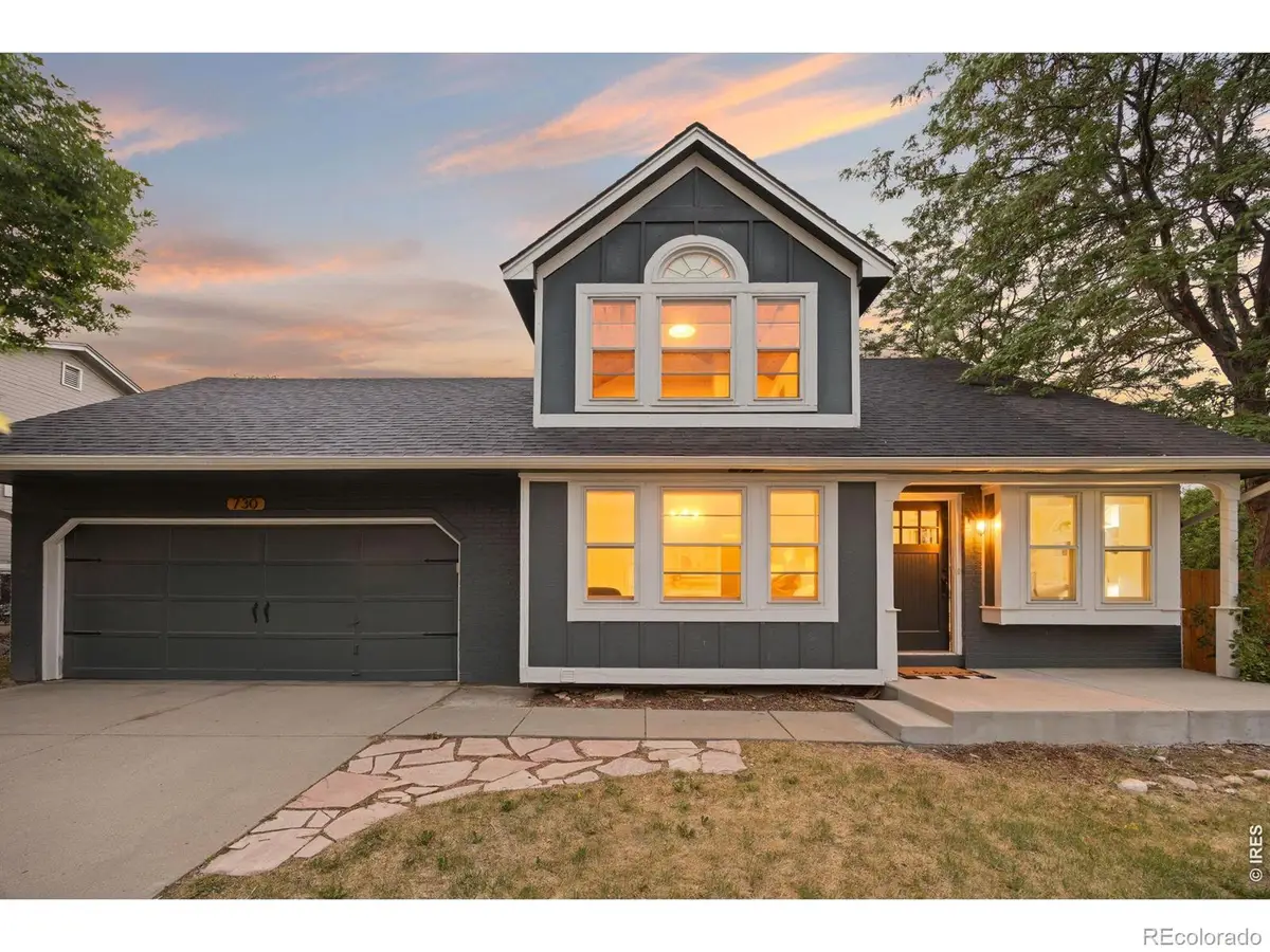 730 Butte Pass Drive, Fort Collins, CO 80526 - #1
