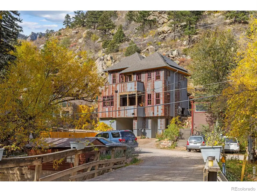 22 Artesian Drive, Eldorado Springs, CO 80025 - #3