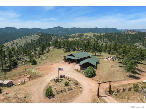 153 Hidden Canyon Drive, Livermore, CO 80536