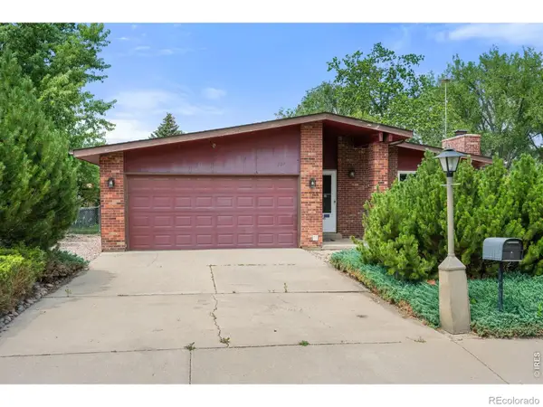 707 Hilltop Street, Longmont, CO 80504