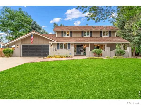 4726 Tanglewood Trail, Boulder, CO 80301