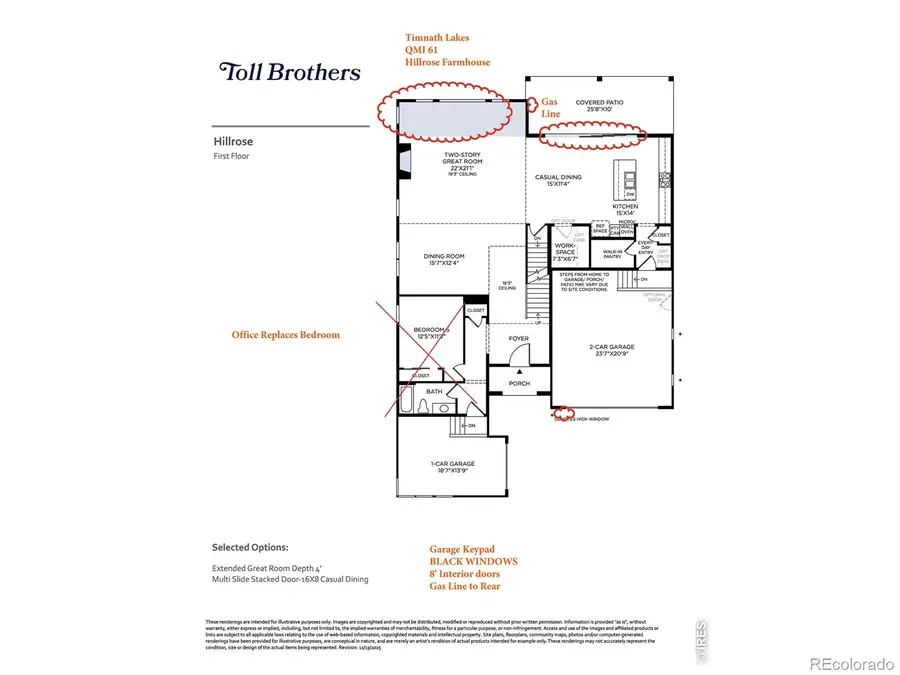 4183 Strolling Street, Timnath, CO 80547 - #3