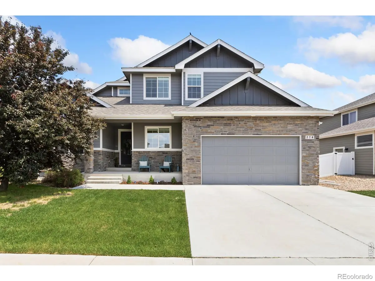 270 Mt Harvard Avenue, Severance, CO 80550 - #1