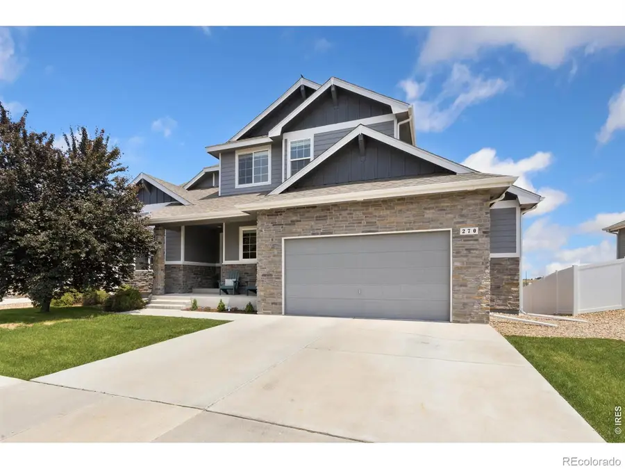 270 Mt Harvard Avenue, Severance, CO 80550 - #2