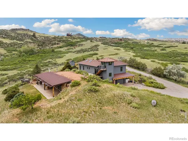 1091 Shadow Ridge Road, Laporte, CO 80535
