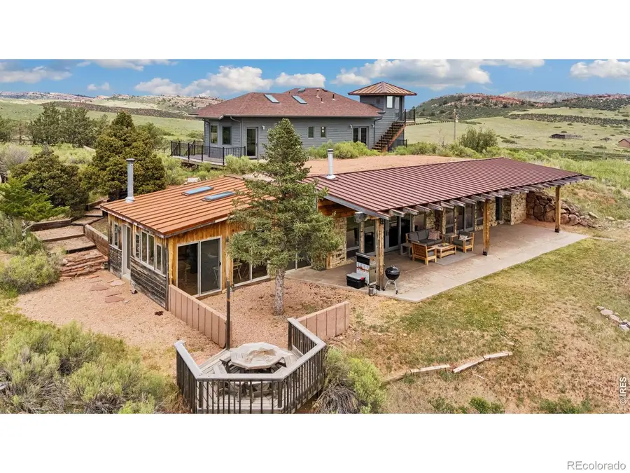 1091 Shadow Ridge Road, Laporte, CO 80535 - #2