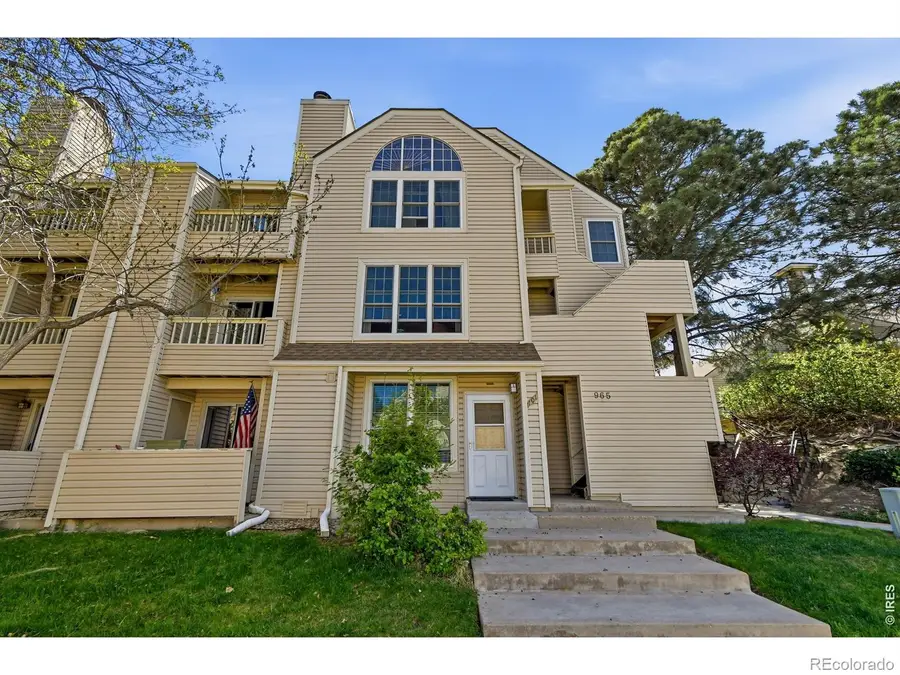 965 S Miller Street #201, Lakewood, CO 80226 - #2