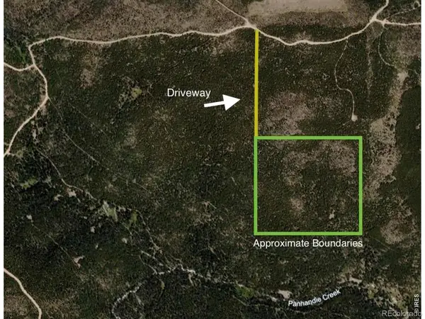 0 Forest Service 169 Lot #15 Road, Red Feather Lakes, CO 80545