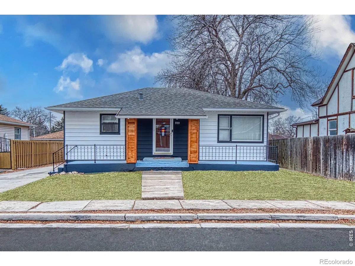 522 E 13th Street, Loveland, CO 80537 - #1