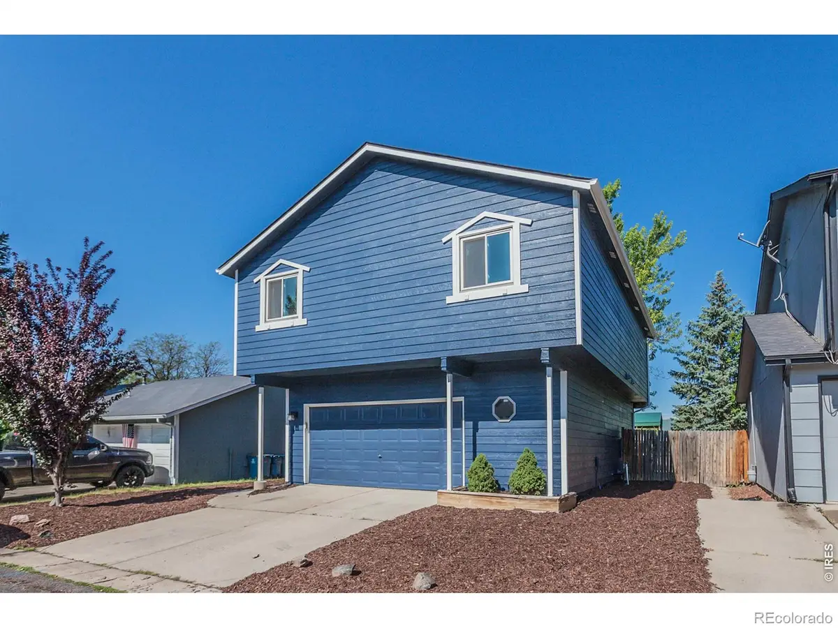609 Eric Street, Fort Collins, CO 80524 - #1