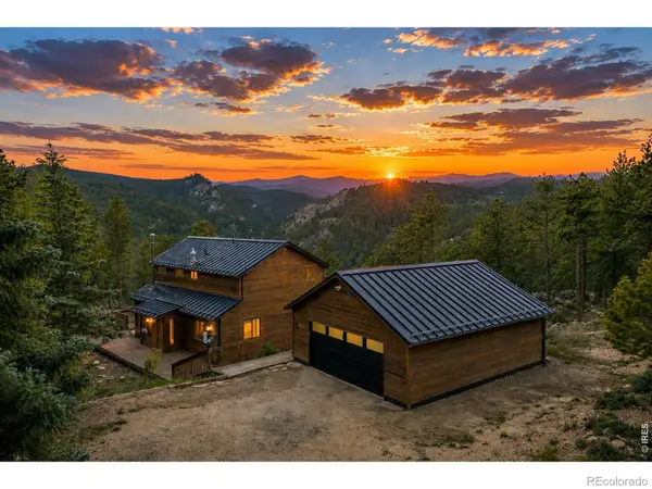 200 Rocky Knob Lane, Nederland, CO 80466