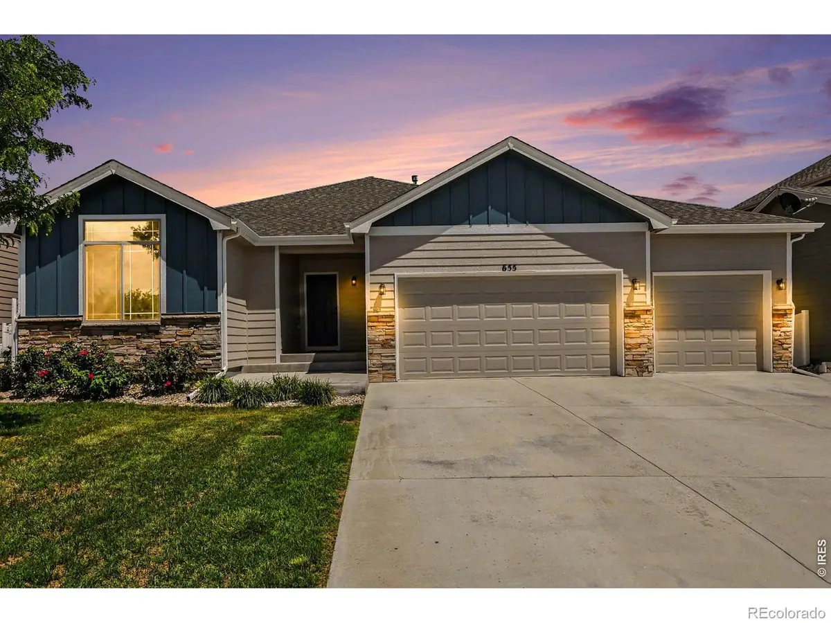 655 S Mountain View Drive, Eaton, CO 80615 - #1