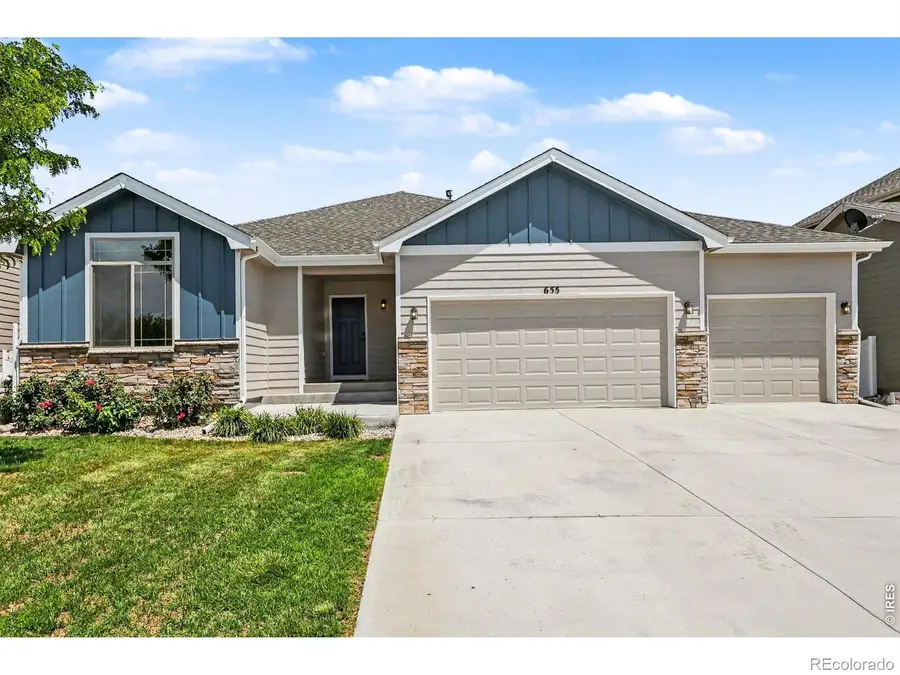 655 S Mountain View Drive, Eaton, CO 80615 - #3