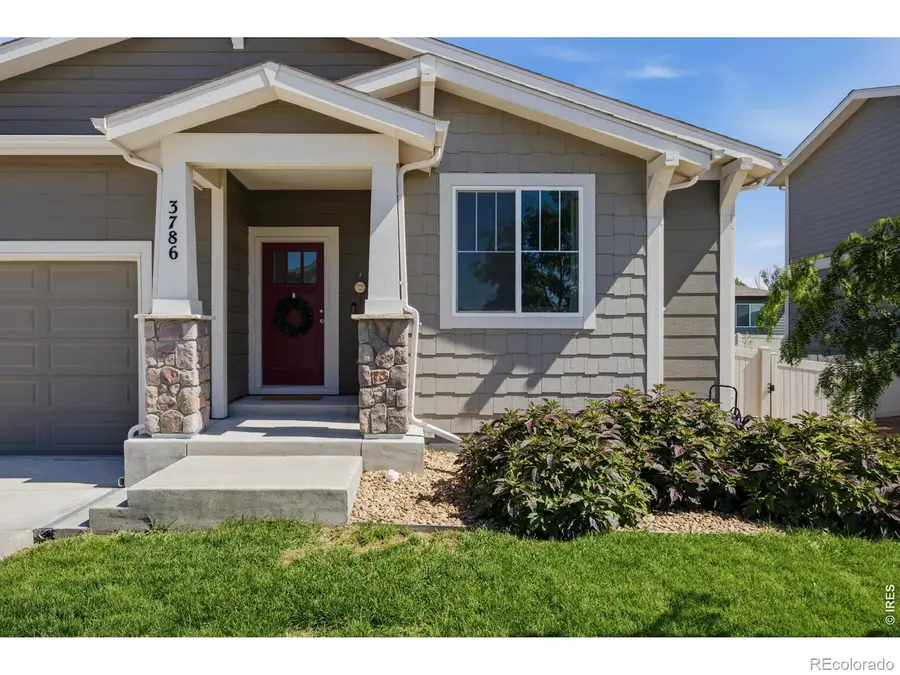 3786 Sweetgum Street, Wellington, CO 80549 - #3