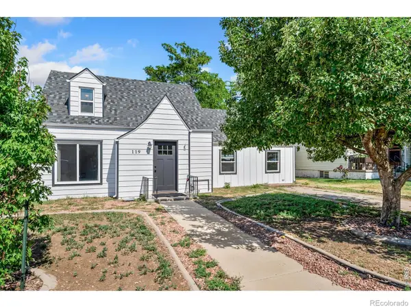 119 N Rutherford Avenue, Johnstown, CO 80534