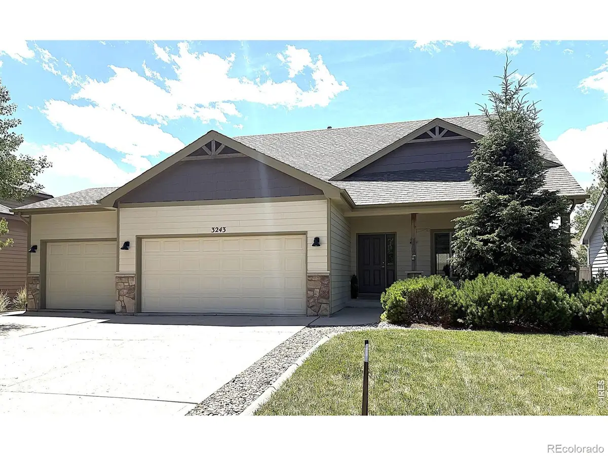3243 Ambush Drive, Wellington, CO 80549 - #1