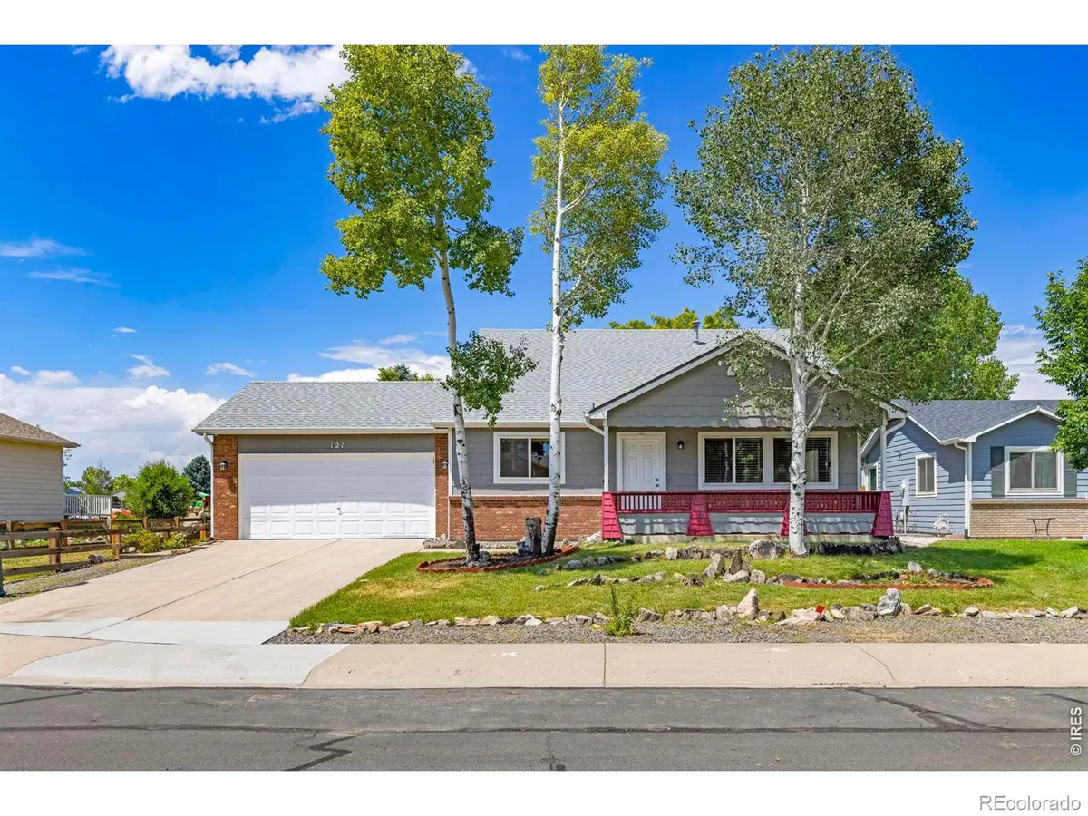 121 W Ilex Court, Milliken, CO 80543 - #1