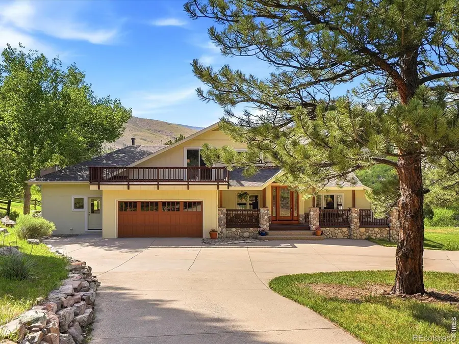 2671 Crestridge Court, Boulder, CO 80302 - #2