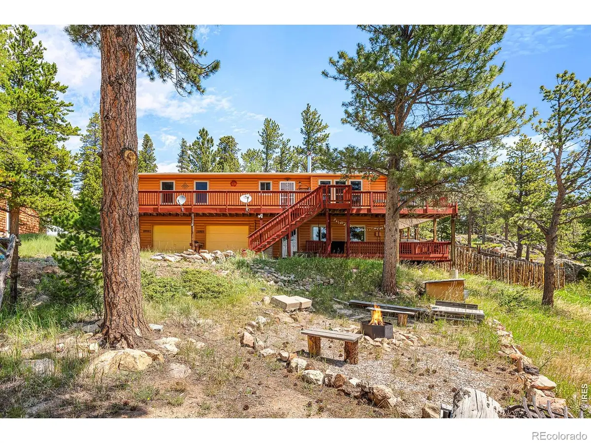 1346 Osage Trail, Red Feather Lakes, CO 80545 - #1