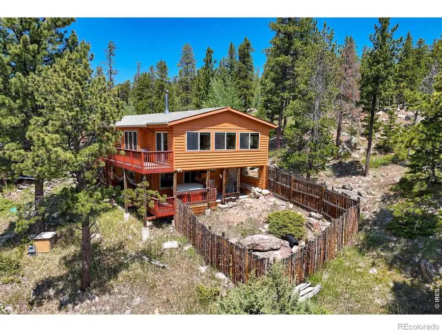 1346 Osage Trail, Red Feather Lakes, CO 80545 - #3