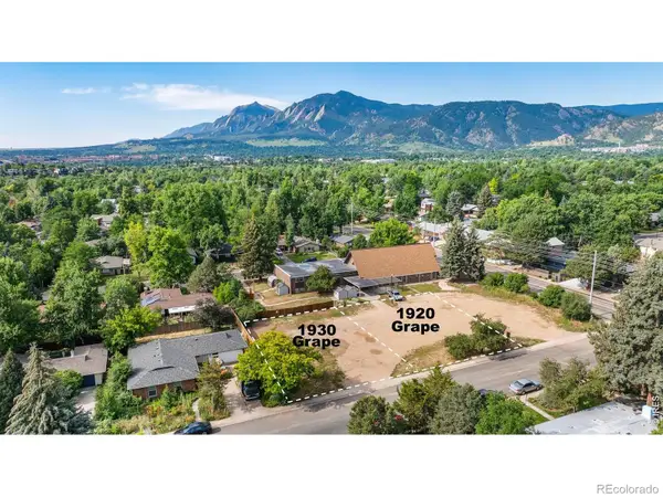 1920 Grape Avenue, Boulder, CO 80304