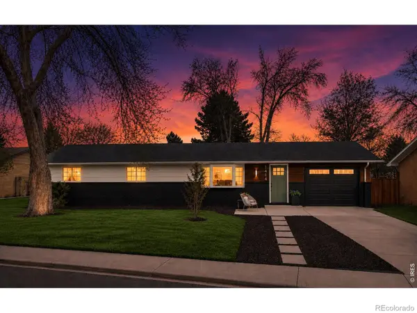 1414 Linden Street, Longmont, CO 80501