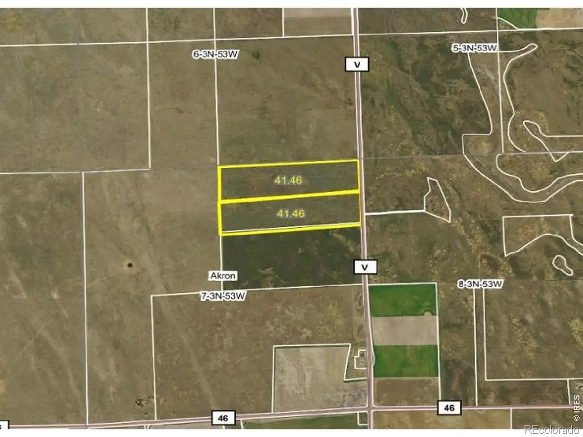 0 County Road V, Akron, CO 80720 - #1