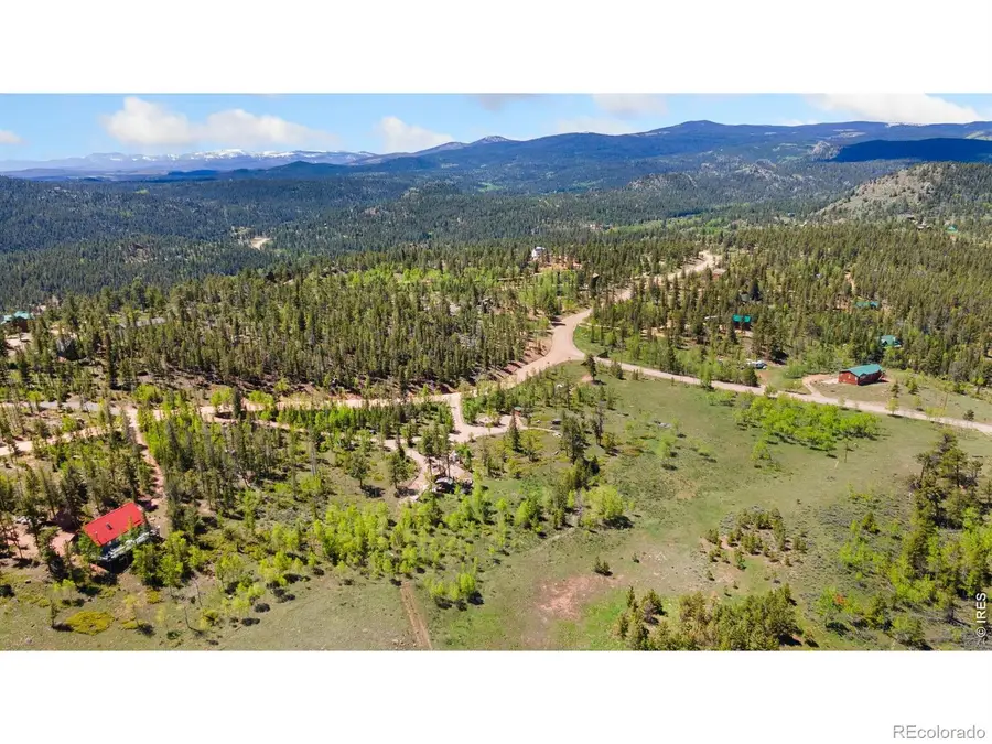 5449 N County Road 73c, Red Feather Lakes, CO 80545 - #2