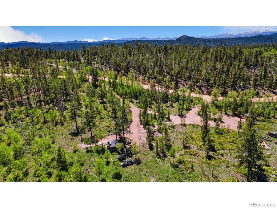 5481 N County Road 73c, Red Feather Lakes, CO 80545 - #2