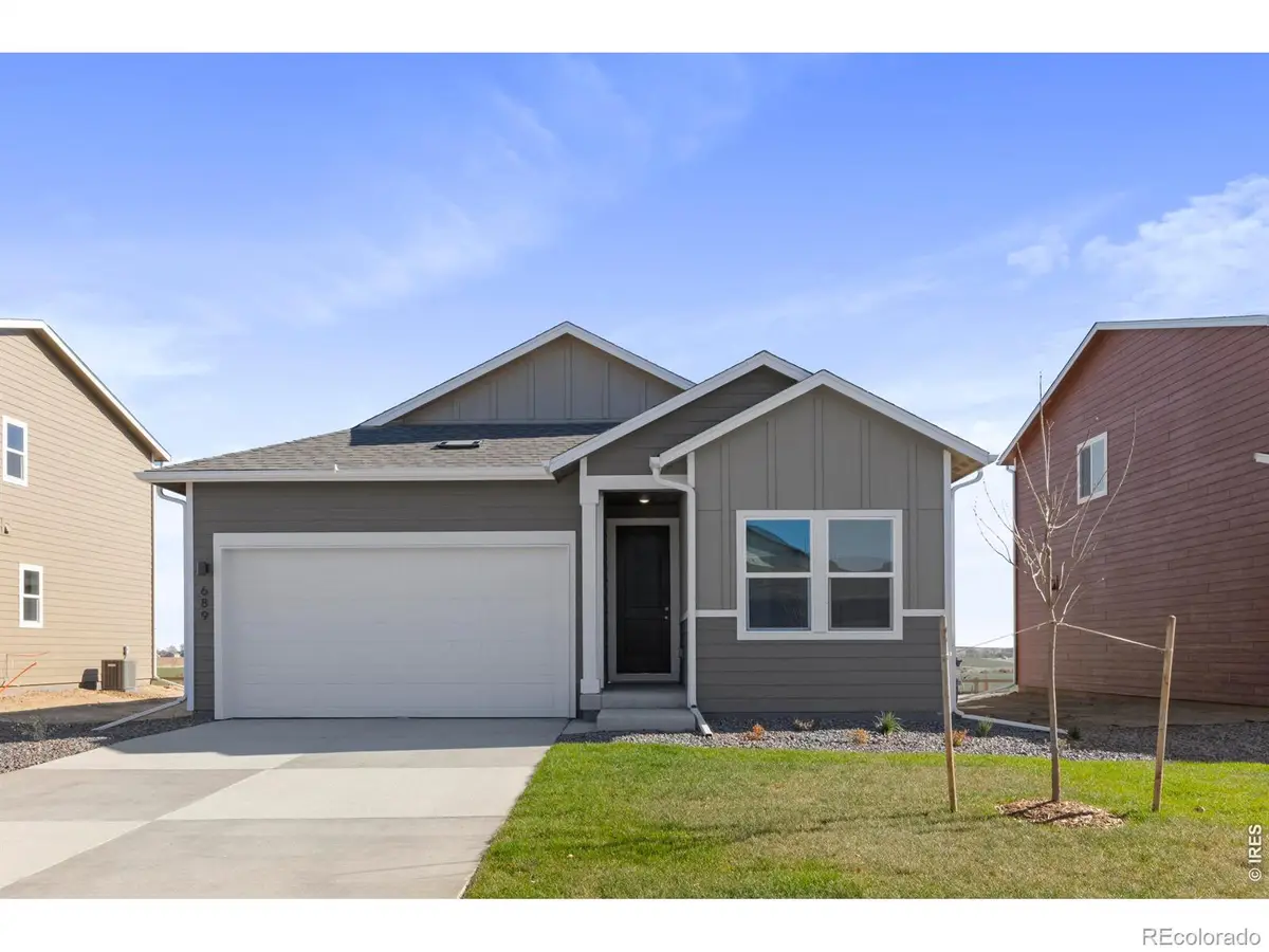 588 Piedmontese Street, Johnstown, CO 80534 - #1