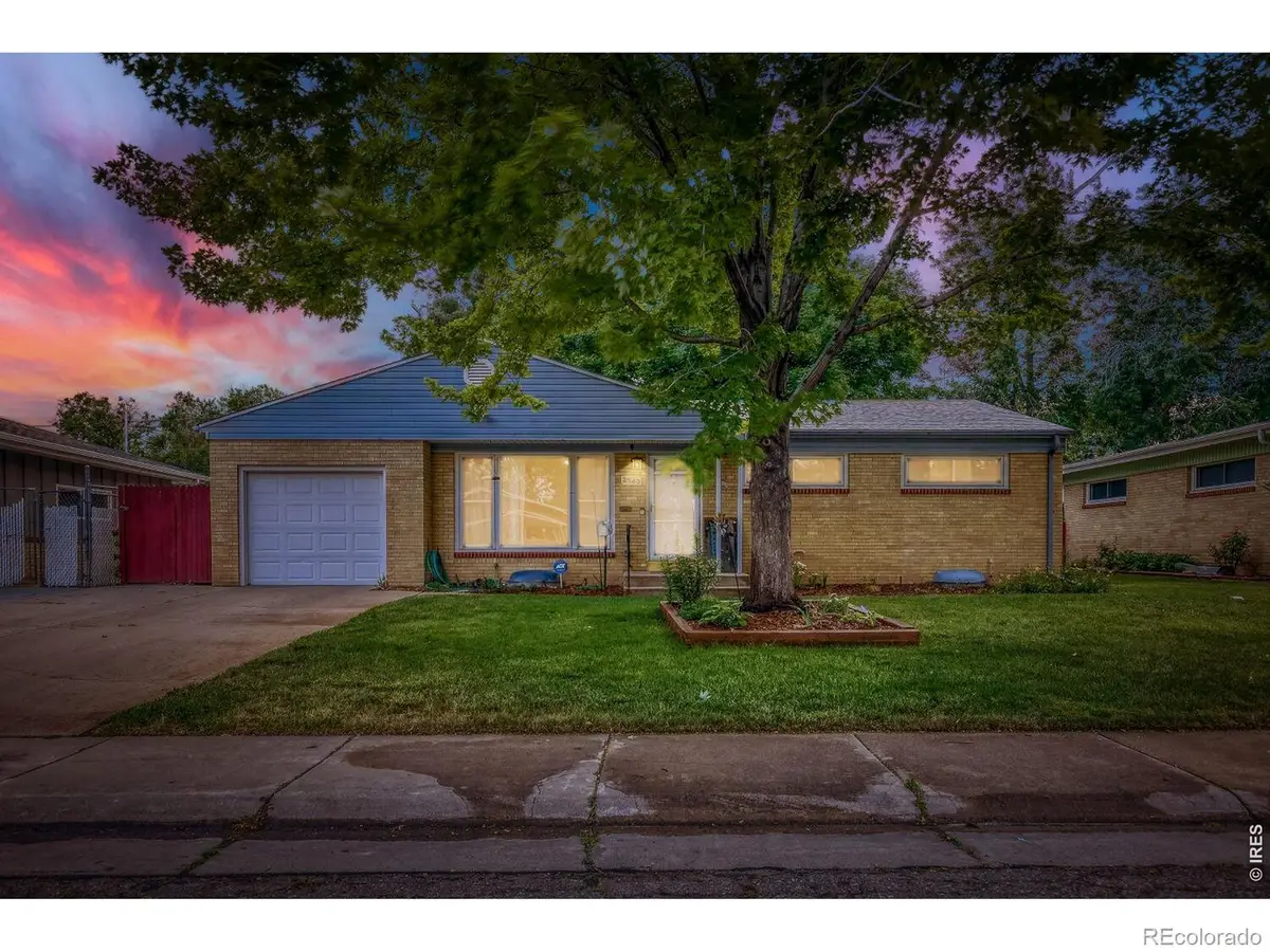 2543 14th Avenue, Greeley, CO 80631 - #1