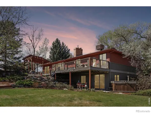 6640 Paiute Court, Niwot, CO 80503