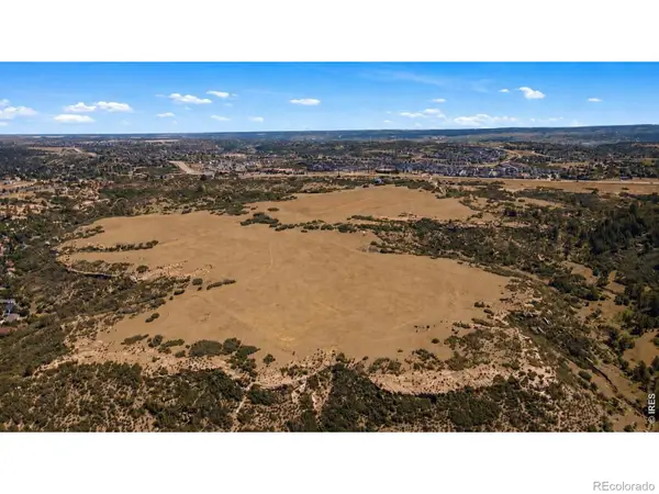 0 N Ridge Road, Castle Rock, CO 80104
