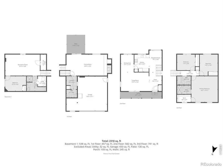 3174 W 11th Avenue Drive, Broomfield, CO 80020 - #2