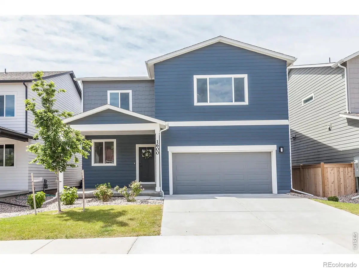 1600 Sunflower Way, Johnstown, CO 80534 - #1