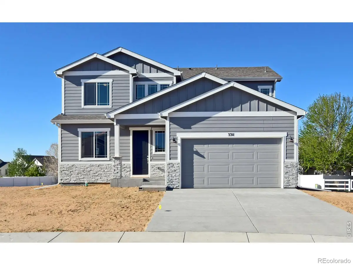 1039 Crown Sparrow Street, Johnstown, CO 80534 - #1