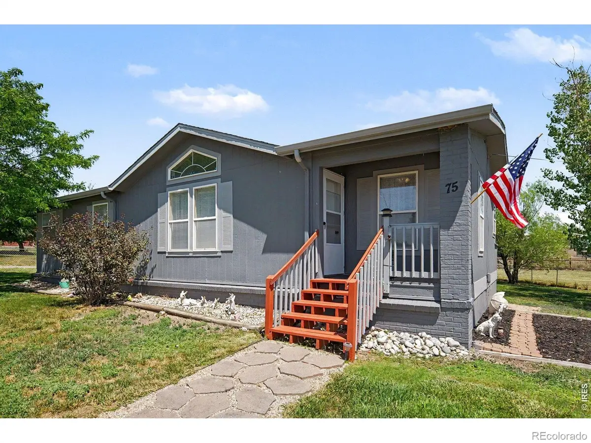 75 W Crawford Avenue, Keenesburg, CO 80643 - #1