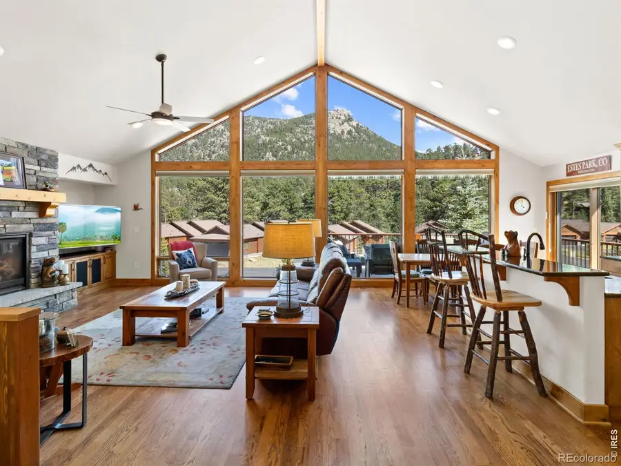 696 Moreau Lane, Estes Park, CO 80517 - #2