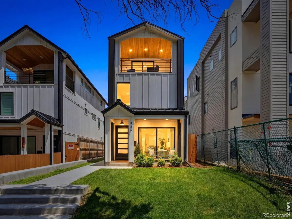2146 S Josephine Street, Denver, CO 80210 - #1
