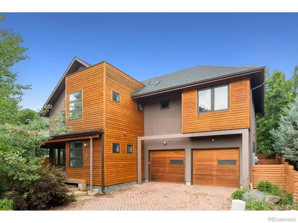 3963 Springleaf Lane, Boulder, CO 80304