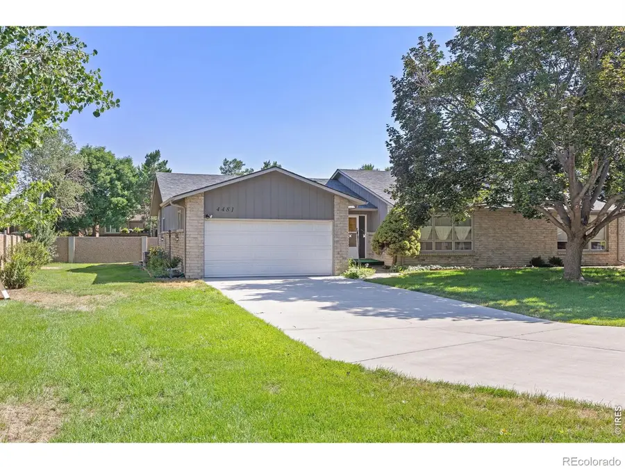 4481 W Pioneer Drive, Greeley, CO 80634 - #2