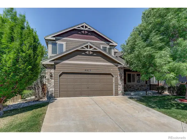 4419 Cushing Drive, Loveland, CO 80538