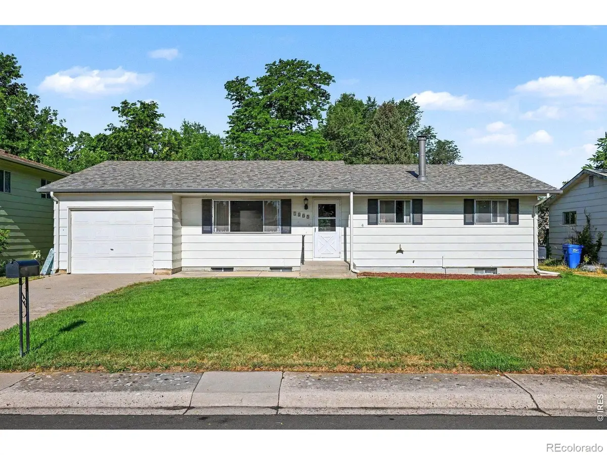 1409 Shamrock Street, Fort Collins, CO 80521 - #1