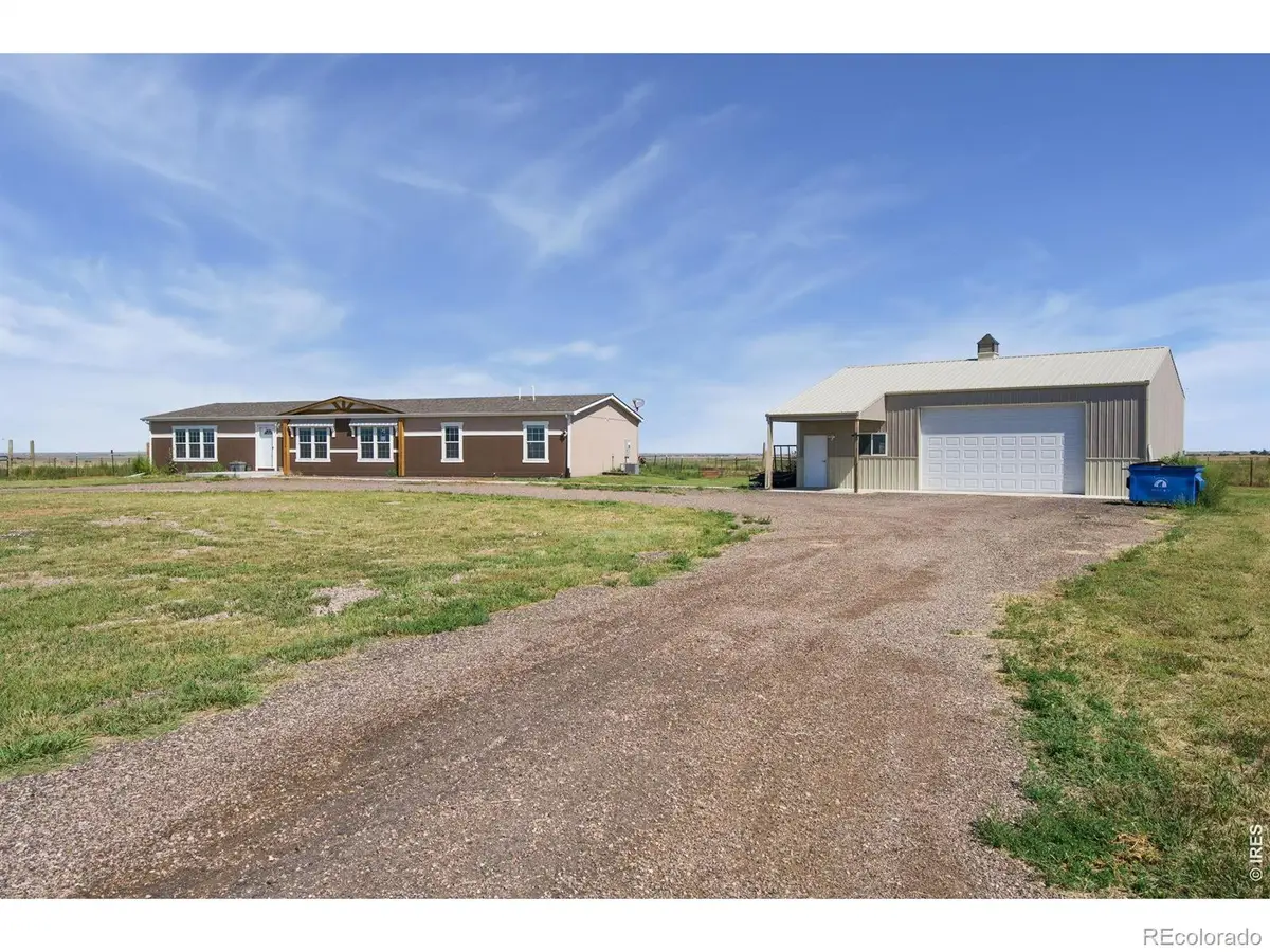 39771 County Road 80, Briggsdale, CO 80611 - #1
