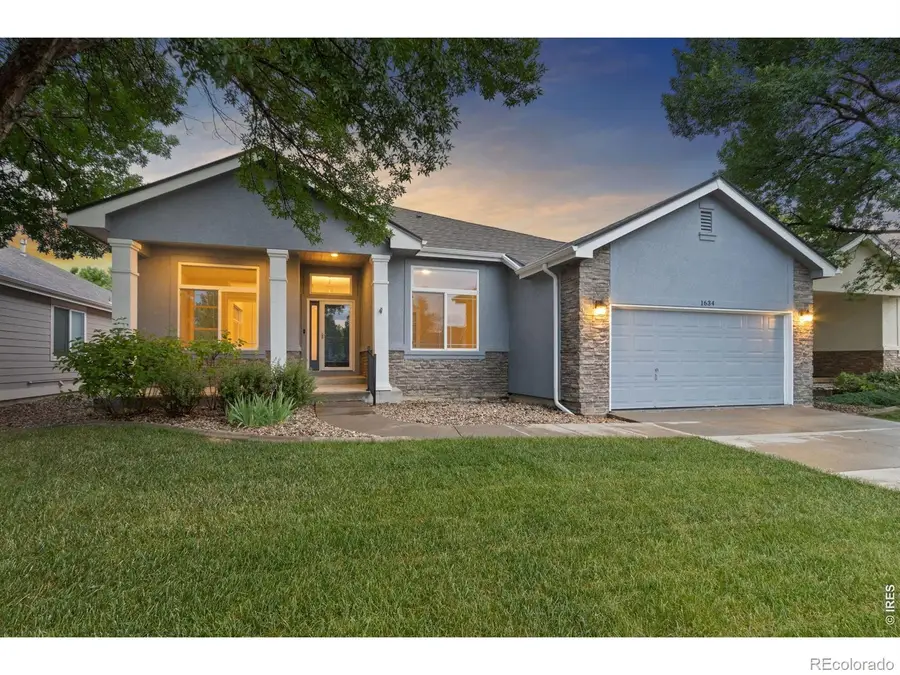 1634 Animas Place, Loveland, CO 80538 - #2