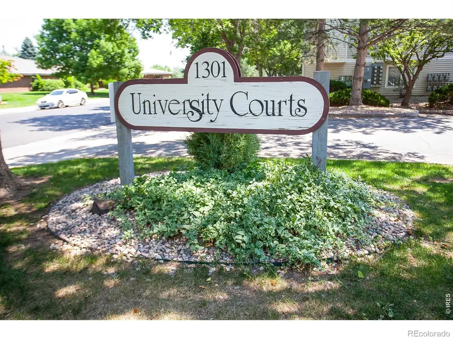 1301 University Avenue #303, Fort Collins, CO 80521 - #2