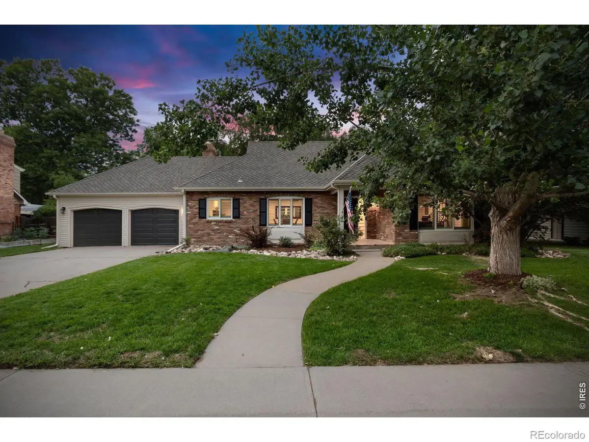 1204 Parkwood Drive, Fort Collins, CO 80525 - #1